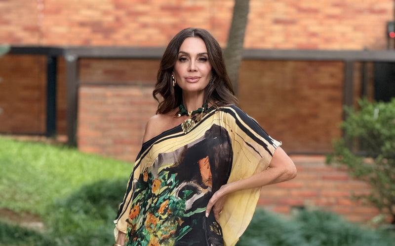 Kaftan Feminino: Guia Completo de Estilos, Tecidos e Como Usar em 2026