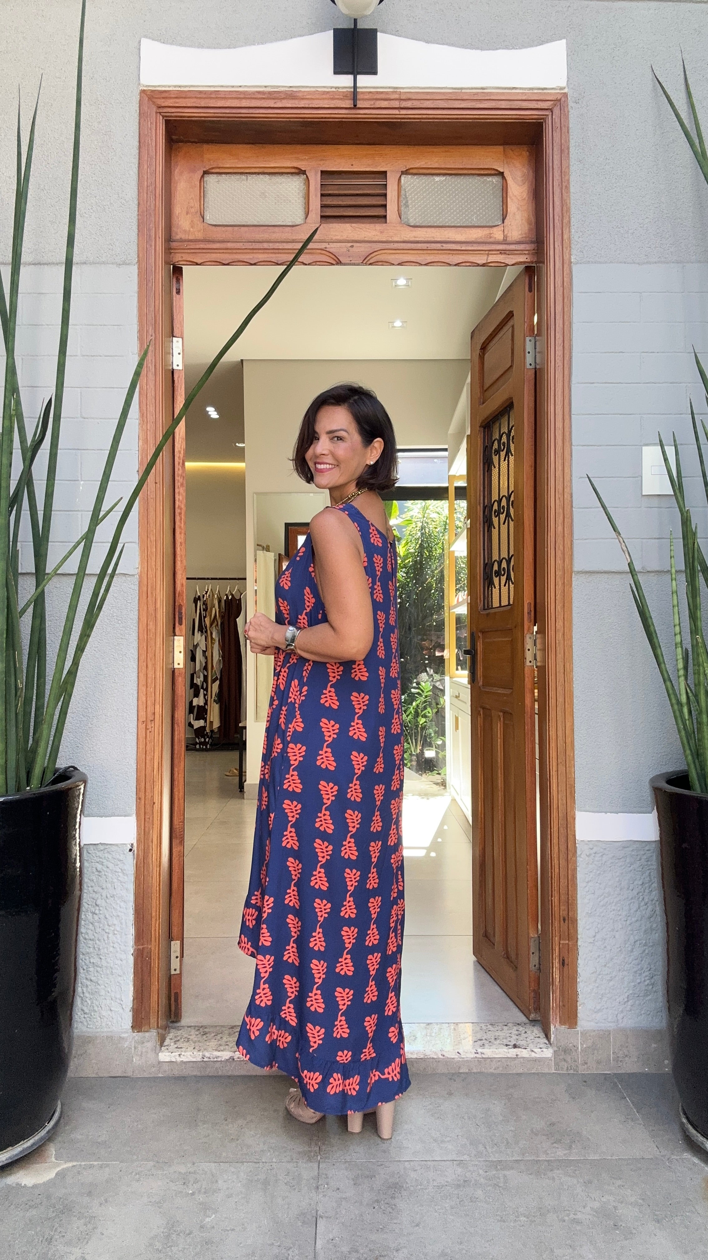 Vestido Havana EZILDINHA