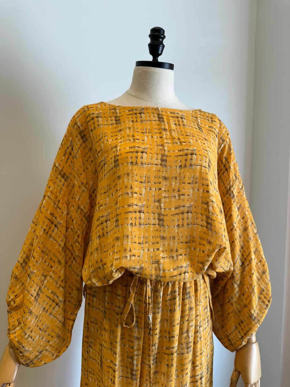 Conjunto Toscana em Crepe — Foto 6 | EZILDINHA