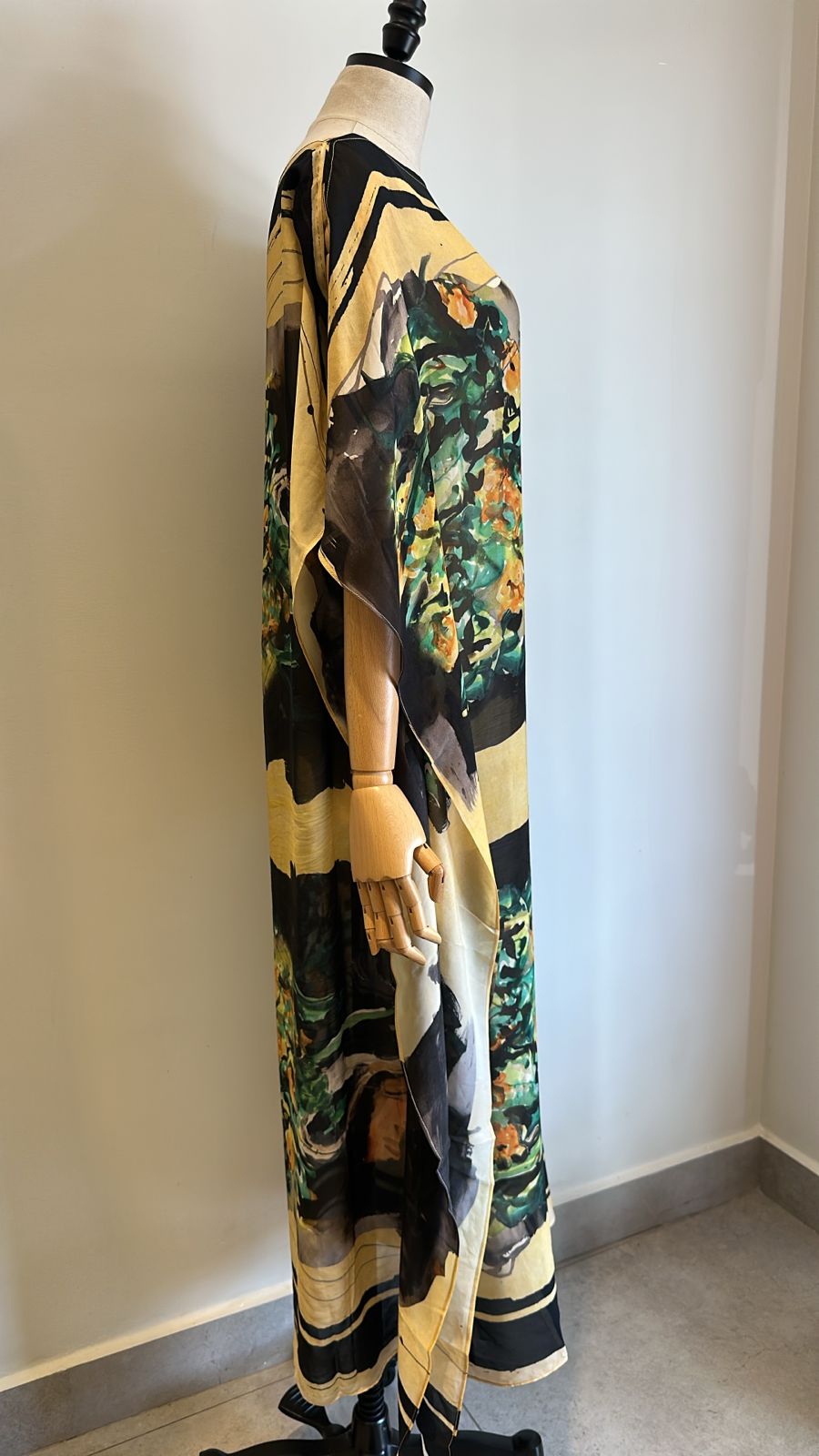 Vestido Kaftan Atelier — Foto 6 | EZILDINHA