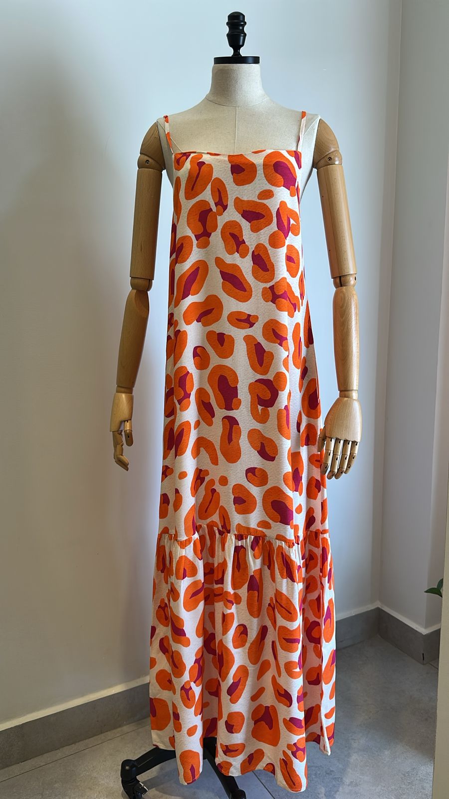 Vestido Alça Nairobi — Foto 6 | EZILDINHA