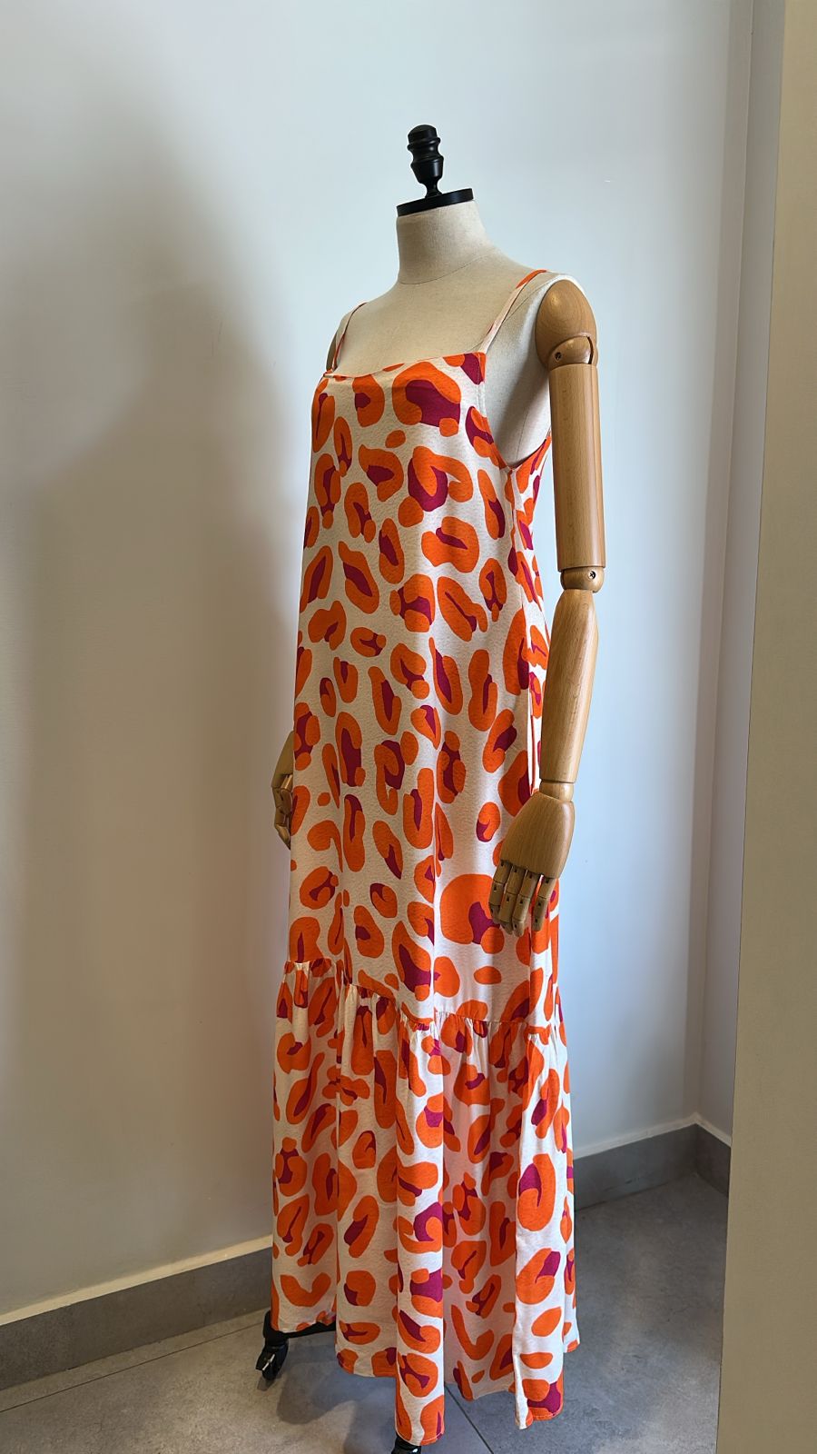 Vestido Alça Nairobi — Foto 7 | EZILDINHA