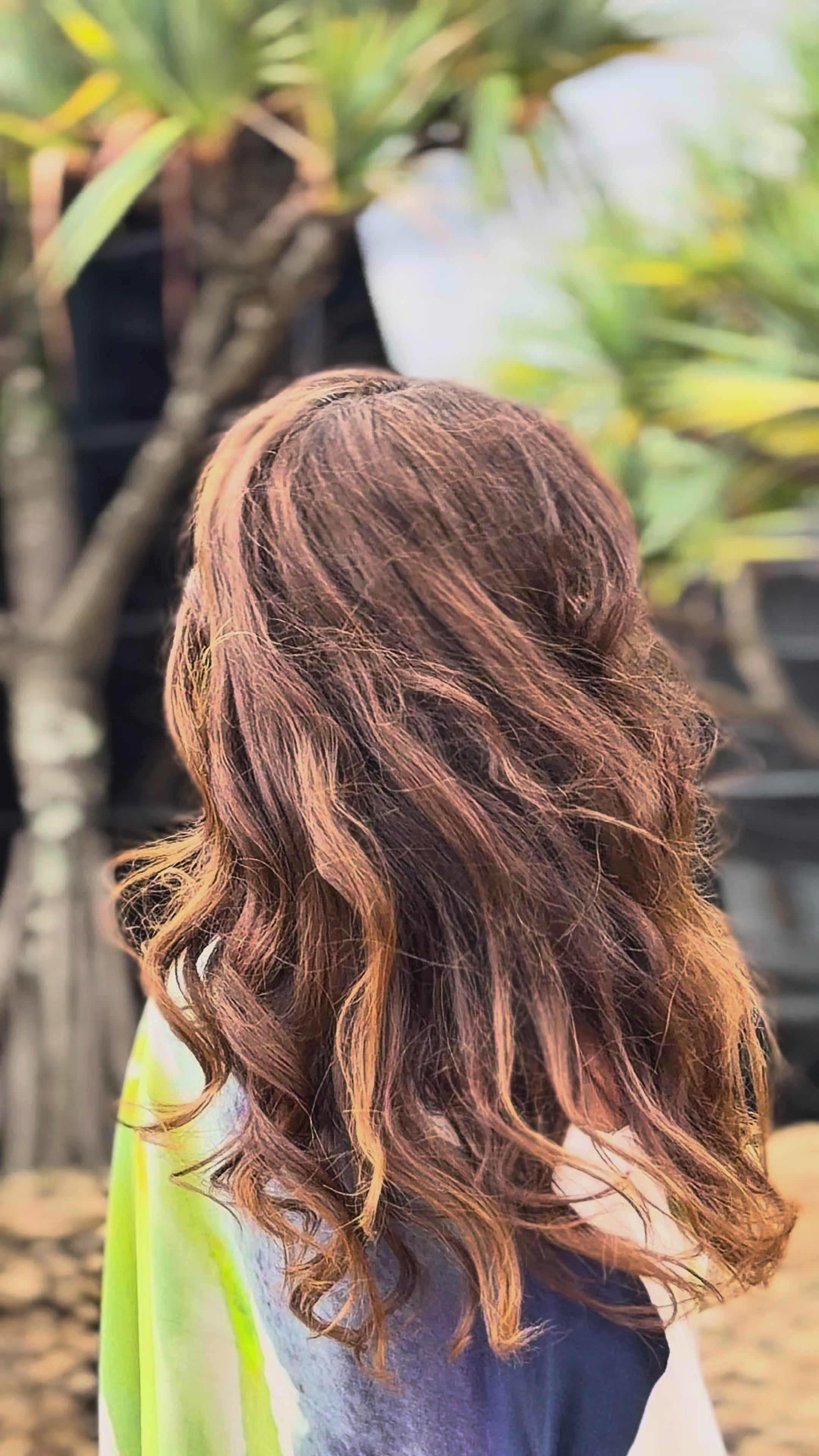 Vestido Kaftan Aquarela EZILDINHA