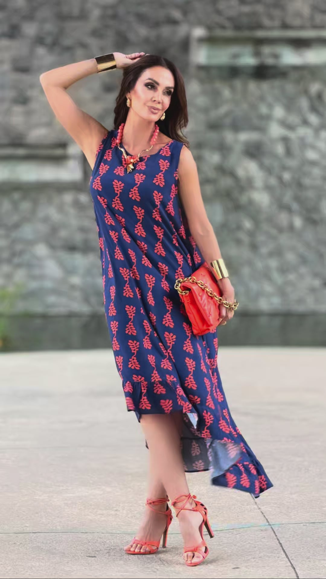 Vestido Havana EZILDINHA